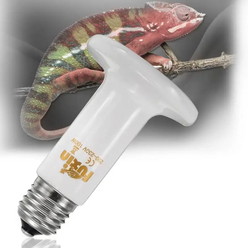 100 Вт/150 Вт Керамический ИК теплоизлучатель электрическая лампа в виде спирали