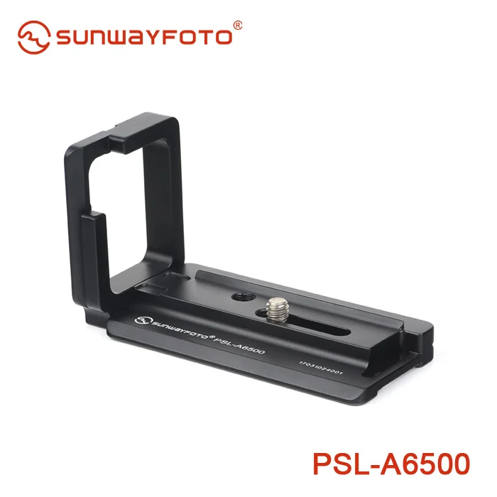 Штативная головка SUNWAYFOTO для Sony a6000 a6300 a6500 | Электроника