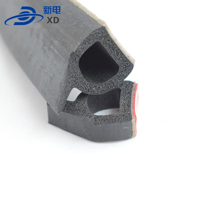 

Резиновая полоса для автомобильной двери