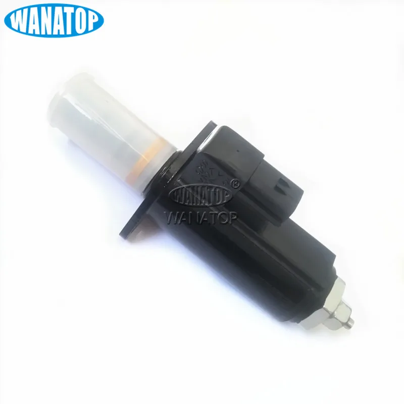 Новый Соленоидный клапан YN35V00051F1 KWE5K-31/G24YB50 для Kobelco | Автомобили и мотоциклы