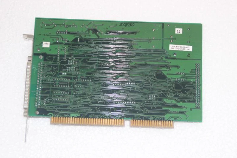 ISA bus DAQ 1202 карта захвата 1200 REV: D Промышленная материнская плата|Запасные части| |
