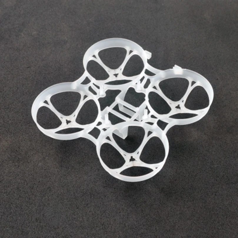 Hppymodel Mobula7 V3 рама 75 мм 2s Bwhoop рамка обновленная запасная часть для Mobula 7 FPV гоночный