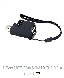 1 шт. высокое качество 4 порта Micro USB для Android Планшетный компьютер pc мощность зарядки OTG концентратор Кабельный разъем сплитер