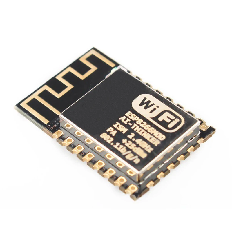 1 шт. Φ (Φ upgrade) ESP8266 дистанционный последовательный порт Wi-Fi беспроводной модуль |