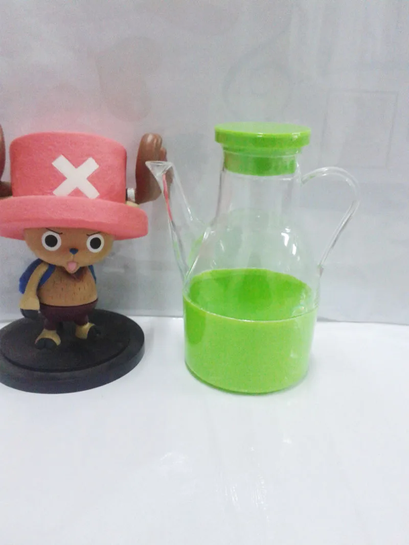 1 шт. пластиковая банка для масла кастрюля специй уксуса соуса герметичная