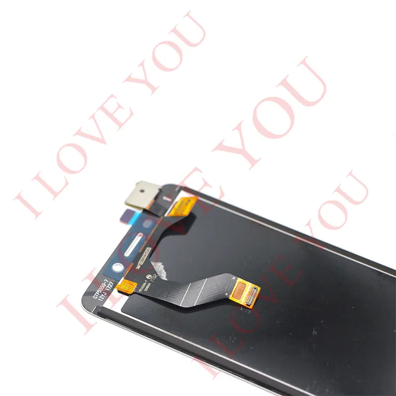 5.5'ɿor Meizu M6 Note LCD Display With Touch Panel Screen Digitizer Assembly Replacement for Meilan MZ-M6 Pantalla | Мобильные
