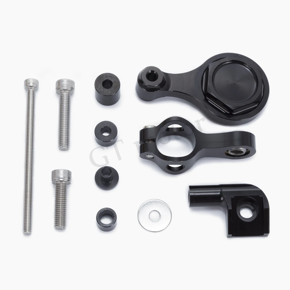 Мотоцикл для YAMAHA YZF R1 2002 2016 R6 2006 Регулируемая рулевая стабилизация демпфер