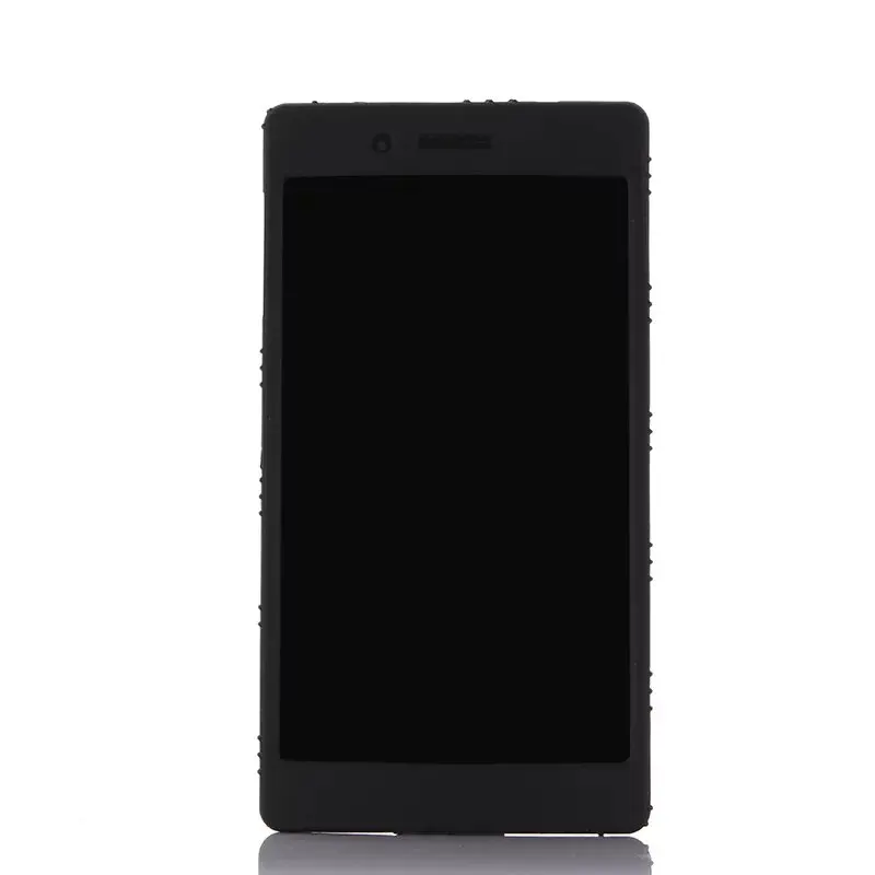 Силиконовый чехол для Lenovo Tab 3 7 730M Tab3 0 защитный TB3 730x 730F 730I мягкий корпус Fundas|Чехлы