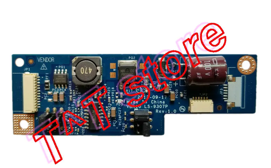 Оригинальный ноутбук C240 C245 инвертор с подсветкой плата LS 9307P 90001846 тест хорошая