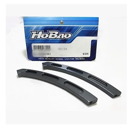 OFNA/HOBAO RACING 89854 Cnc алюминиевая задняя Скоба для 1/8 HYPER 8SC Бесплатная доставка|hobao hyper| |