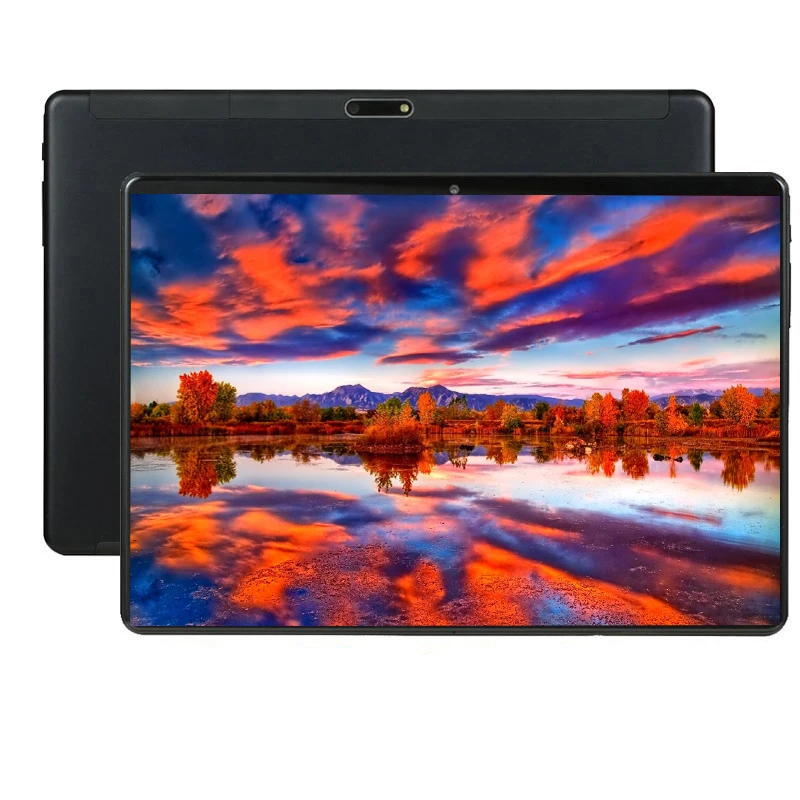 Новый детский планшет mutlti touch 3G Android 9 0 8 ядер Google store 6 ГБ ОЗУ 64 Гб ПЗУ WiFi GPS 10 дюймов с