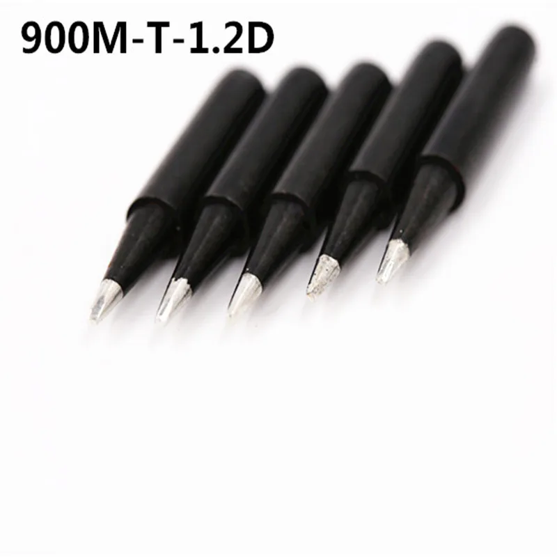 Наконечник для паяльника SZBFT 900M T 3.2D тип подковы 5 шт. 1.6D 2.4D 1.2D 1C 2C 3C|tip 900m-t|tip soldertips iron