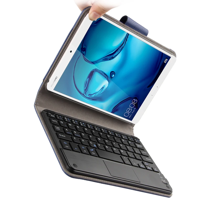 Чехол с клавиатурой M3 для HUAWEI MediaPad беспроводная Bluetooth клавиатура m3 8 4 дюйма чехол