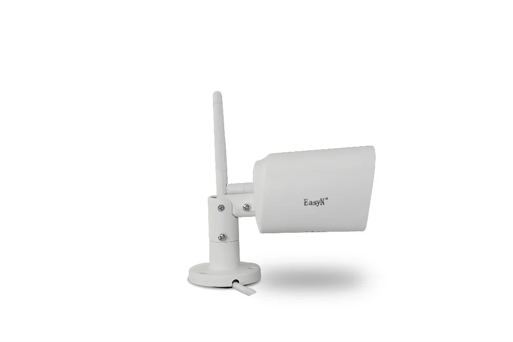 

EasyN A158V 1.3MP 960P H.264 CMOS Wireless IP Camera with Night Vision Surveillance Camera Support Two Way Audio Wifi Camera