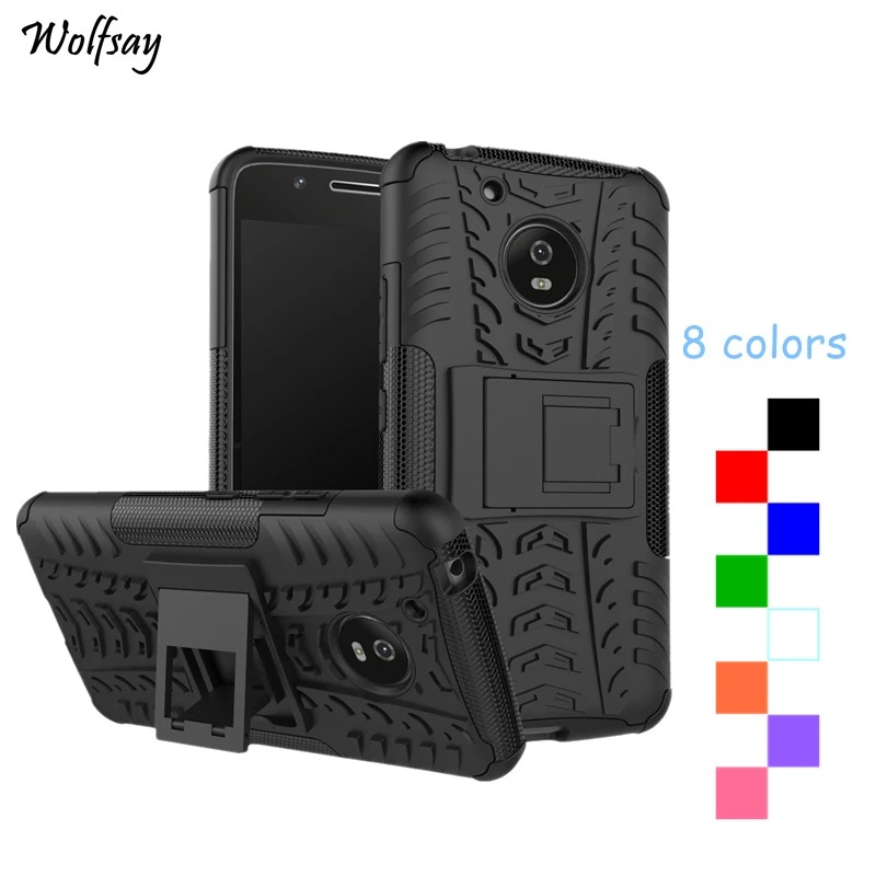 Чехол Wolfsay для Moto G5 чехол XT1685 XT1672 силиконовый Жесткий пластиковый защитный Motorola