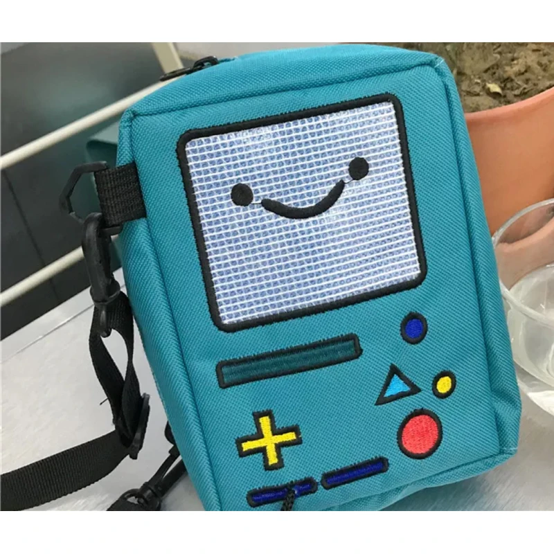 Япония и Южная Корея милые мультипликационные сумки через плечо для женщин