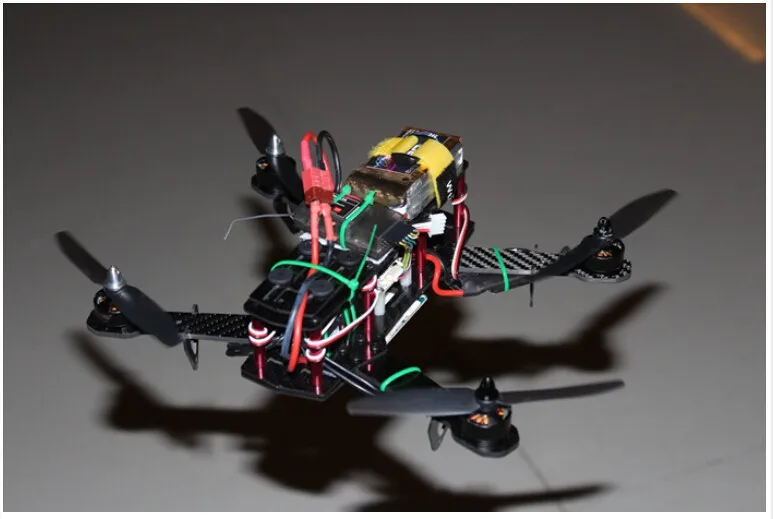 Simonk 20A/30A бесщеточный ESC электронный регулятор скорости для пламени колеса F450