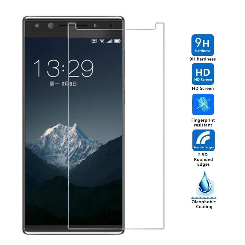 Для Alcatel Работает с любым оператором 1X защитная пленка из закаленного стекла для