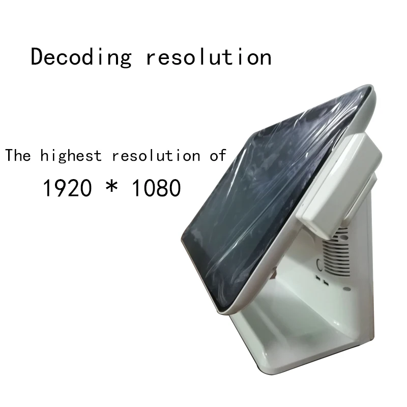 15 Inch POS сенсорный Экран Системы Поддержка Термальность принтер денежный ящик