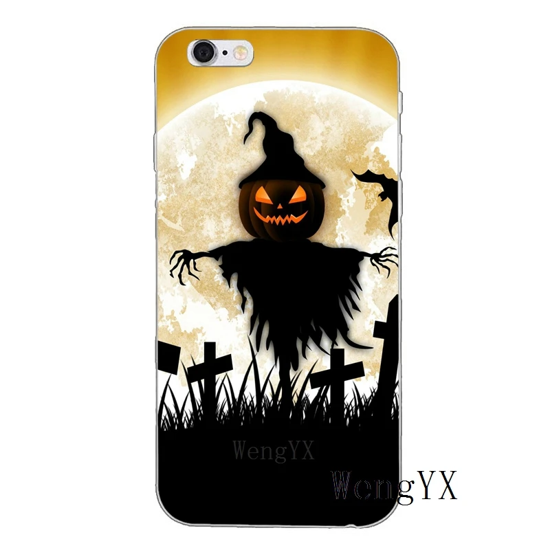 Тонкий мягкий чехол для телефона Stephen kings it Pennywise клоун ужас Samsung Galaxy S3 S4 S5 S6 S7 edge S8 S9
