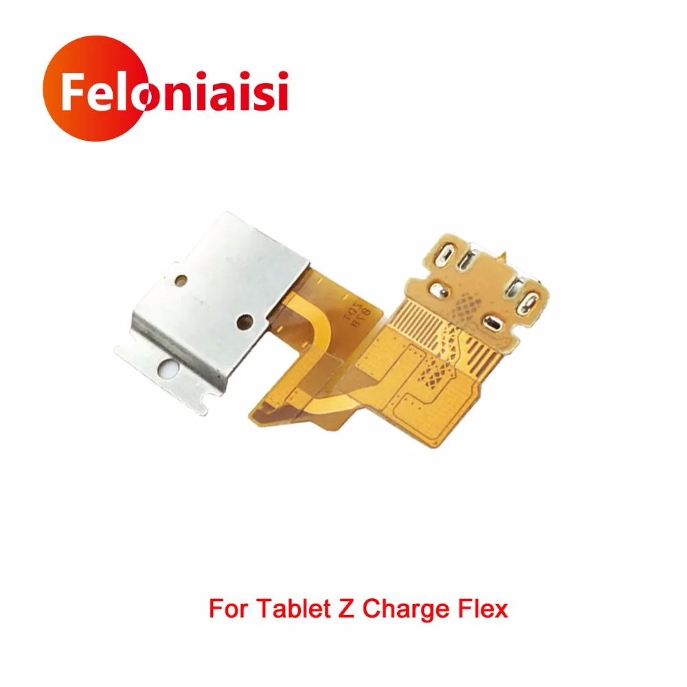 High Quality For Sony Xperia Tablet Z SGP311 SGP312 SGP321 Charger Charging Micro Port Dock USB Connector Data Flex Cable | Компьютеры и