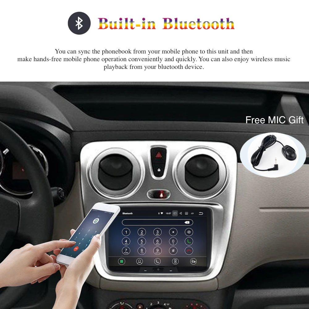Android 9,0 Автомагнитола 2 Din gps Navi для Renault Duster Dacia Sandero Duster Captur Lada Xray 2 Logan 2 PX6 DSP ips 4 Гб+ 64 ГБ RDS
