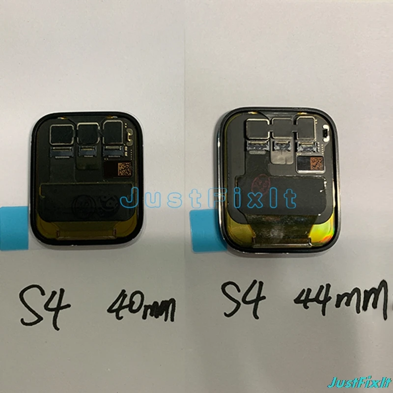 Замена 40 мм 44 OLED экран для Apple Watch Series 4 ЖК дисплей сенсорный дигитайзер панель