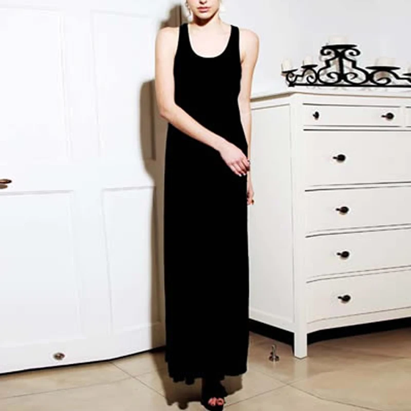 Для женщин Повседневное платье с лифом-футболкой 2018 Новый Летний стиль без