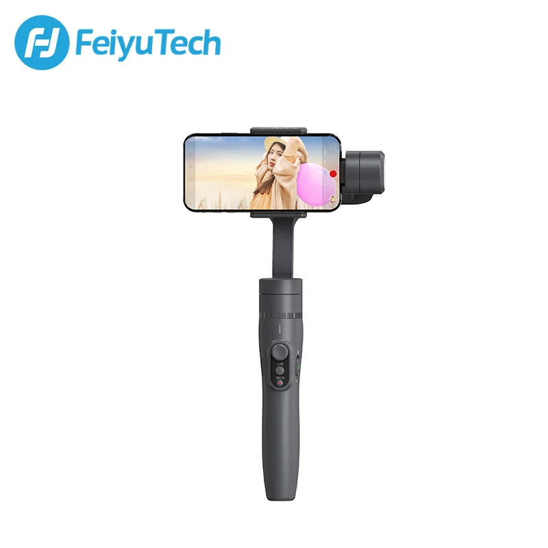 FeiyuTech Vimble 2 3-осевой ручной карданный стабилизатор для смартфона с 183 мм штативом