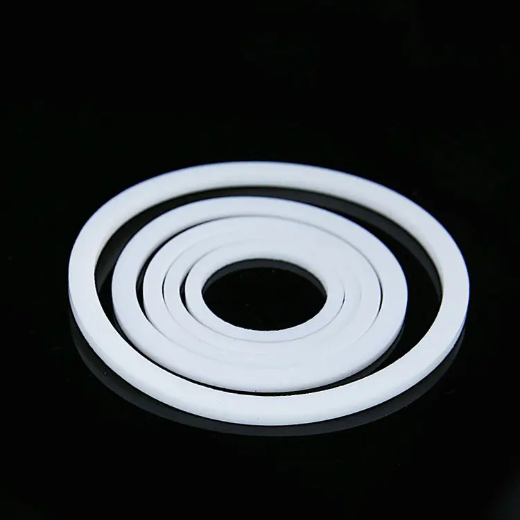 

PTFE Flat Washer 20*30*2, 31*37*1.5, 5*8*3 Gasket Spacer Sealing For Pressure Gage
