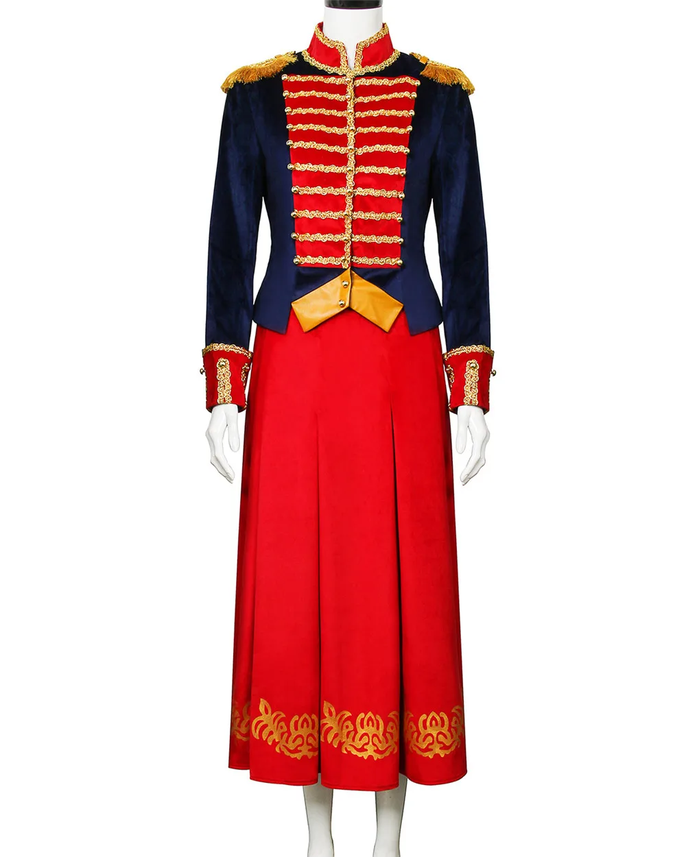 new clara costume the nutcracker and the four realms clara cosplay costume halloween carnival costume custom made womens suit free global shipping