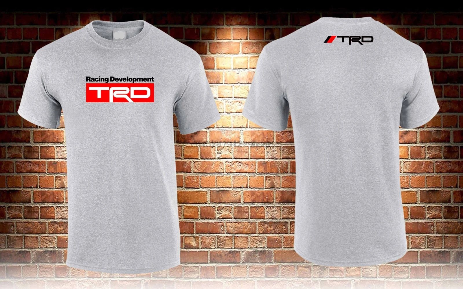 2019 Summer Cool T-shirt JAPANESE CAR FANS RACINGS DEVELOPMENT Custom Grey Men&amp#39s Tshirt S to 3XL Funny Tee Shirt | Мужская одежда