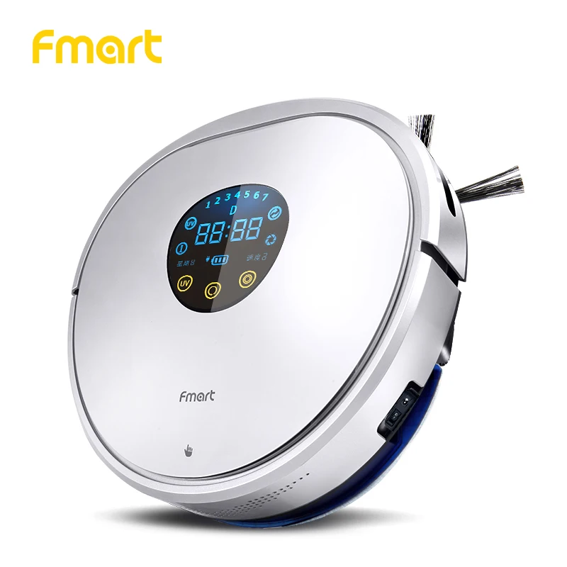 Робот пылесос для дома Fmart YZ U1S Вакуум пылесосы Ультрафиолетовая лампа длиной 13 см