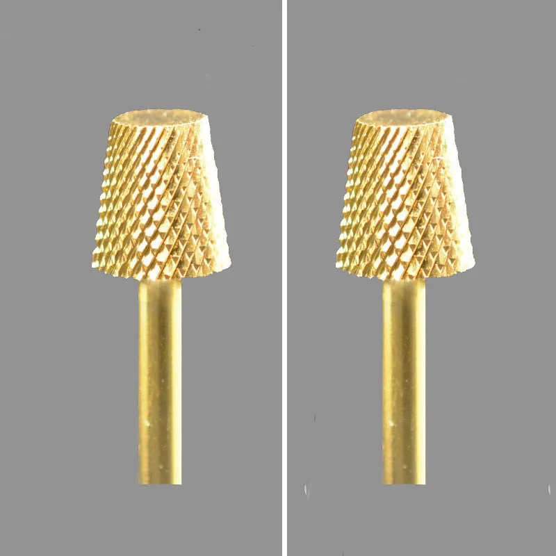 

2 шт. Карбид Nail сверло-зауженные засыпки бит-F