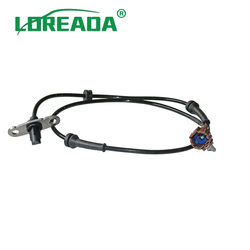 Задний левый ABS Датчик скорости колеса 47901 EB300 EB70A 47901EB300 47901EB70A 818014411 для Nissan Navara D40 2 5