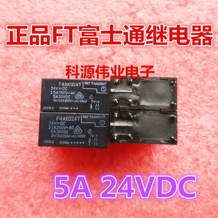 100% новый и оригинальный FTR F4AK024T F4AK024T|Запасные части| |