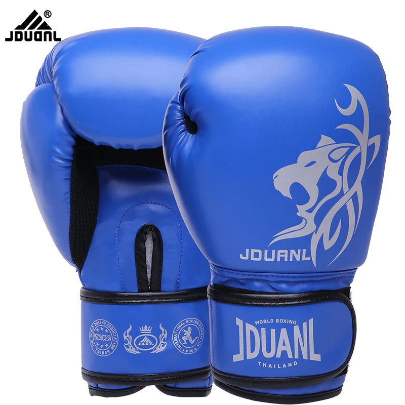 Боксерские перчатки с девятью драконами для взрослых sanda knuckles muay Thai боевые