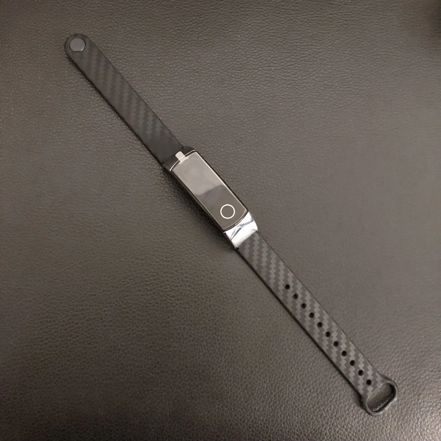 Ремешок из углеродного волокна для Honor Band 4, умный браслет, спортивный ремешок для huawei Honor Band 4, аксессуары для браслетов