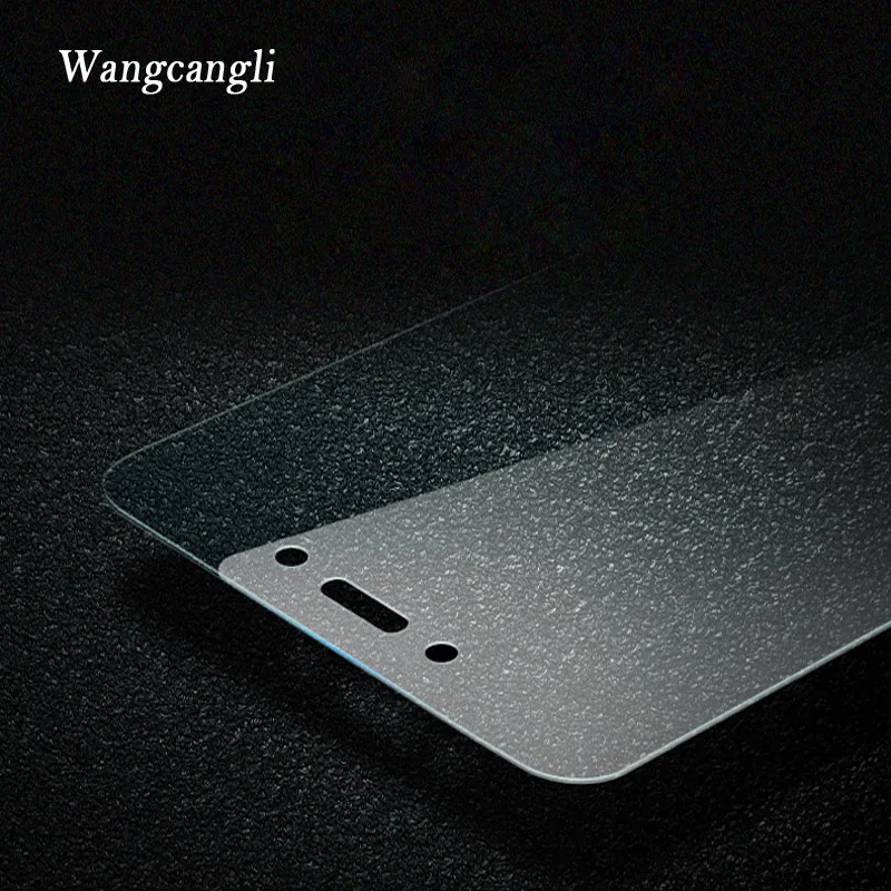 Wangcangli полное покрытие закаленное стекло для Xiaomi Redmi 4X4 4A 4 Pro 4X Note Защитная пленка