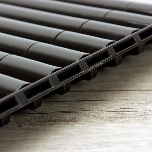 

18 Tube Alto C ABS Resin Pan Flute For Beginner Open Hole With Bag