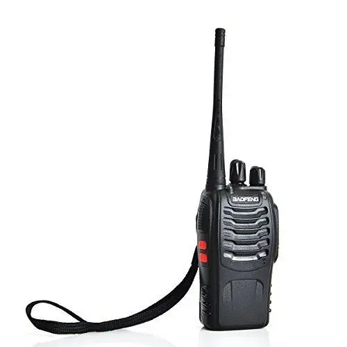 Baofeng BF 888S двухстороннее радио (упаковка из 10) и USB Кабель для программирования (1