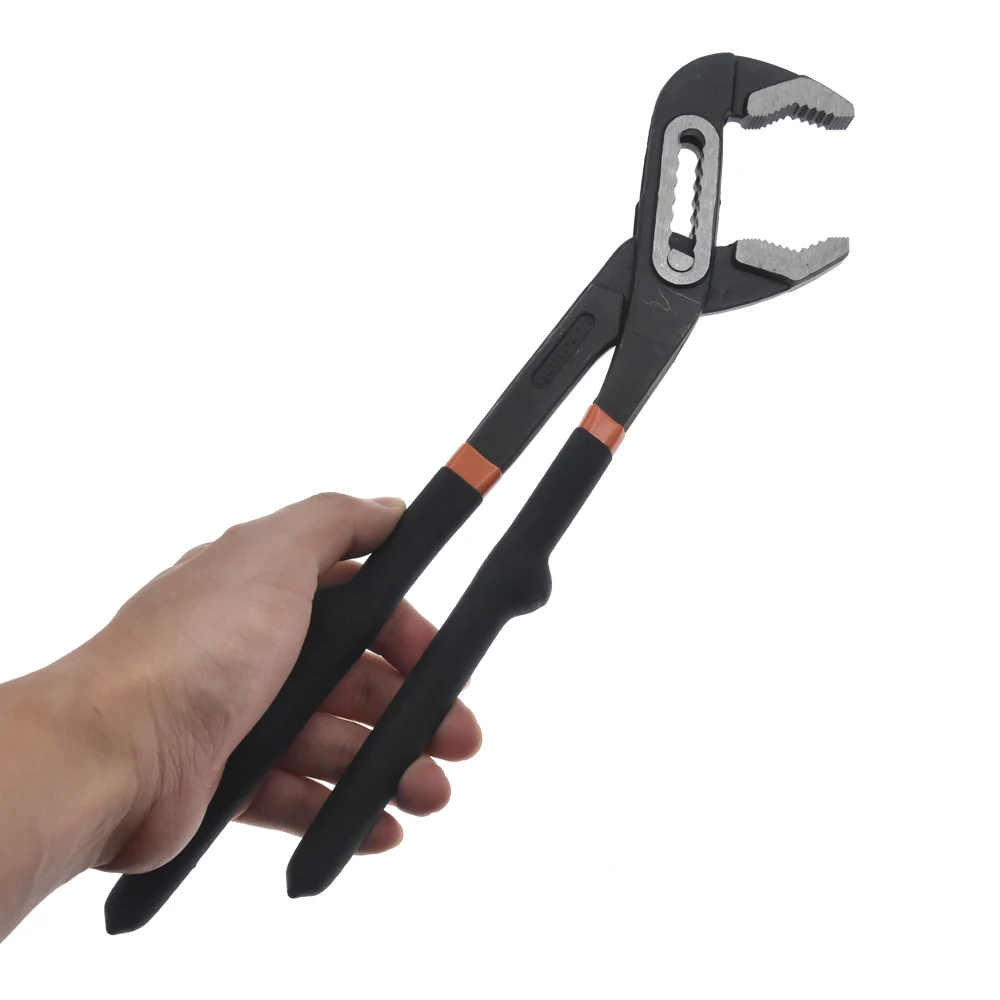 1 шт. сверхмощный Быстрый трубный гаечный ключ 8 &quot/10&quot/12 &quotХром ванадиевые