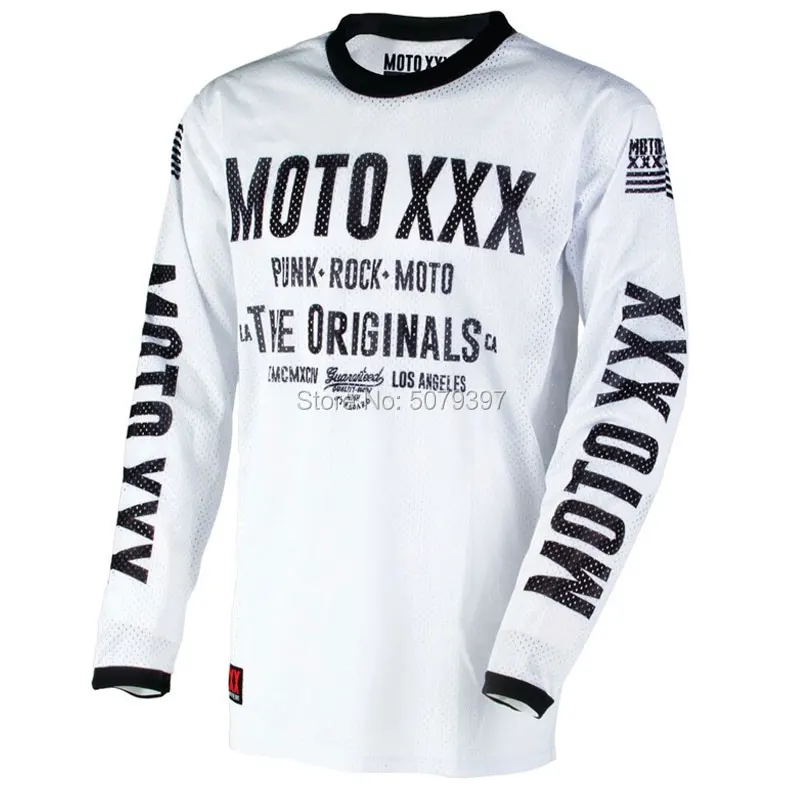 2019 moto mtb Велоспорт Джерси Ropa ciclismo горные Мотокросс майки мотоцикл горный