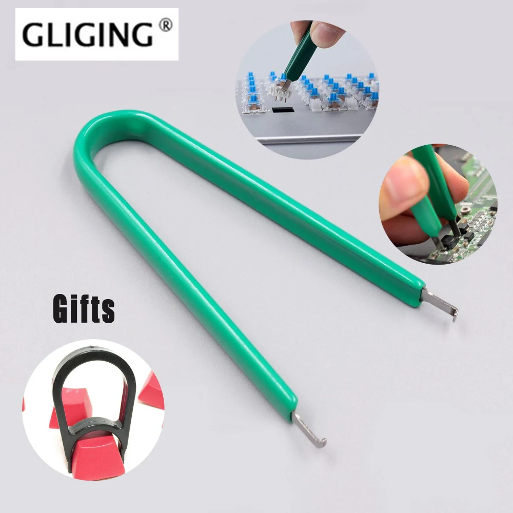 Инструмент для разборки сменный механический RGB переключатель игровой