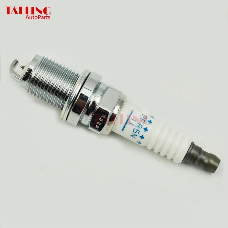 6 шт./лот иридиевая Свеча зажигания OEM #27410 37100 PFR5N подходит для Daewoo Kia 2741037100