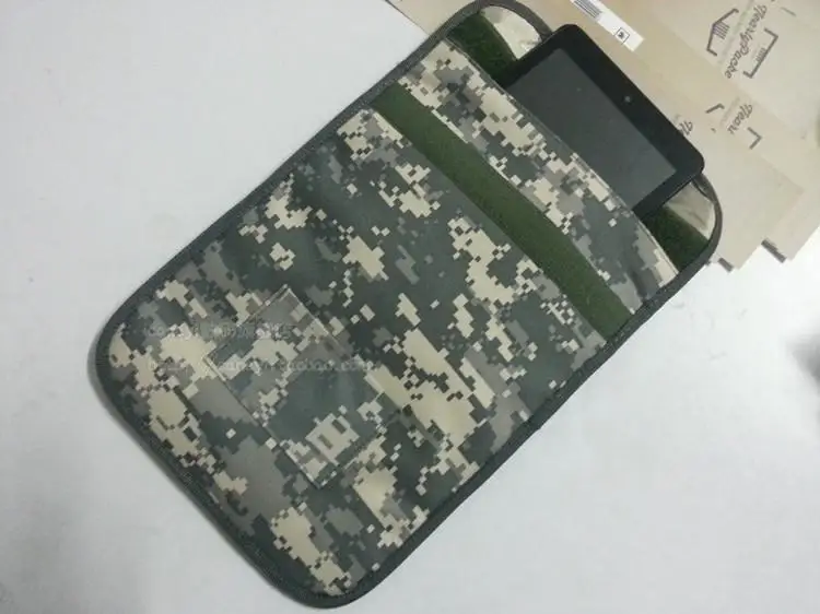 Новый военный камуфляжный чехол Ymitn с блокировкой сигналов мешочек для