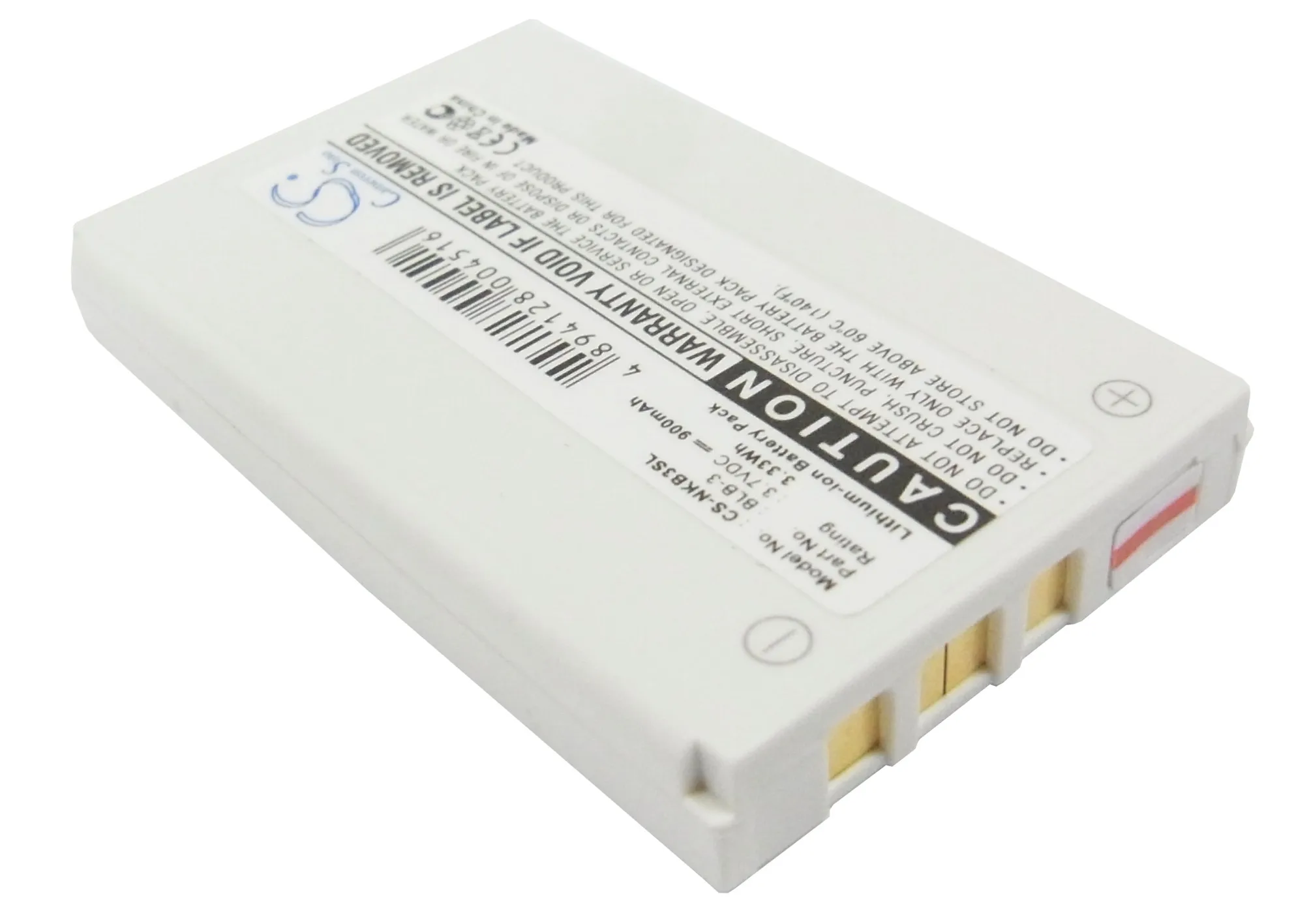 Аккумулятор Cameron Sino 900 мАч для Nokia 6340 6340i 6360 6365 6370 6385 8260 8265 8290 8855|cameron sino|battery for nokiabattery