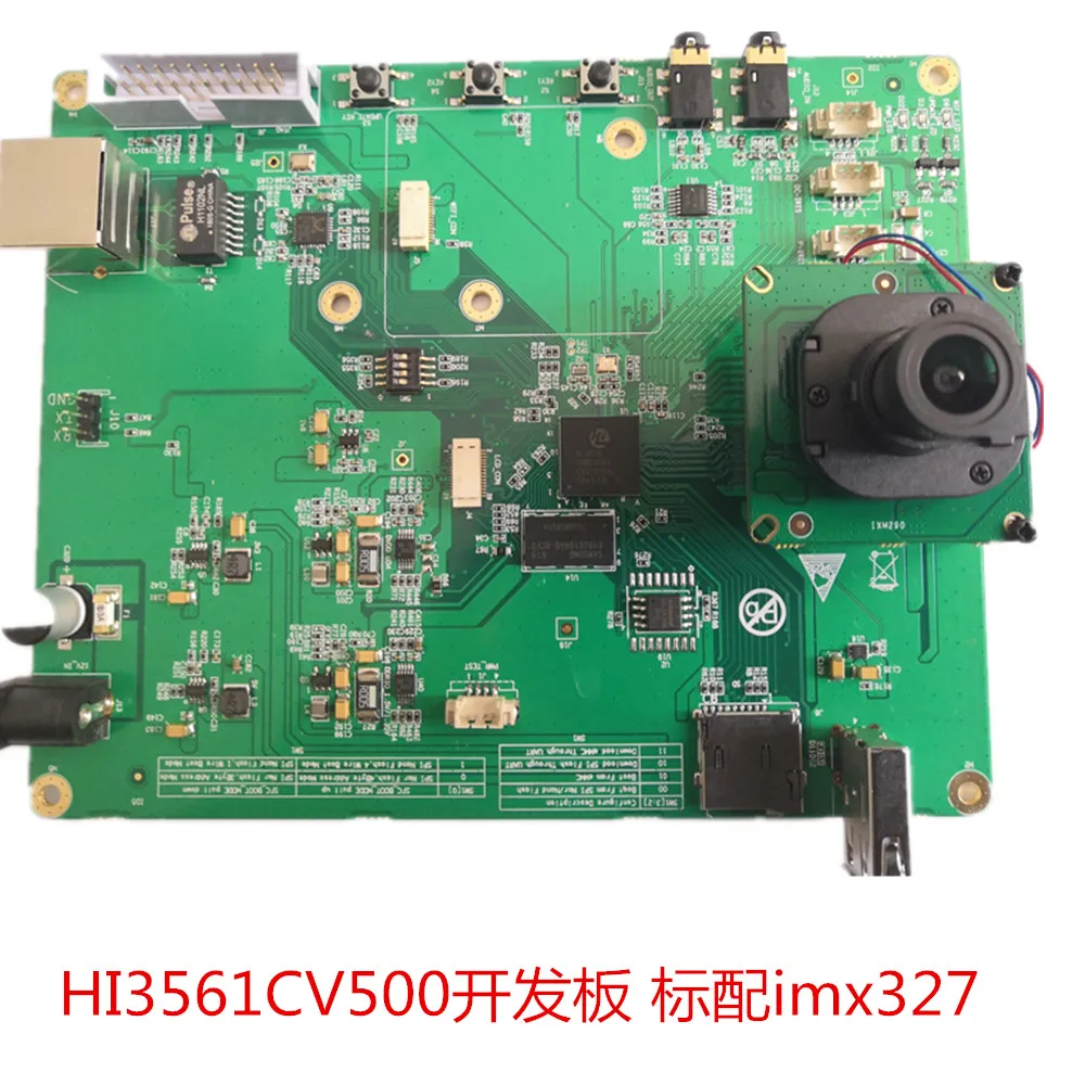 Плата разработки Heis Hi3516CV500 отправляет макетную плату соответствующую PCB и схему