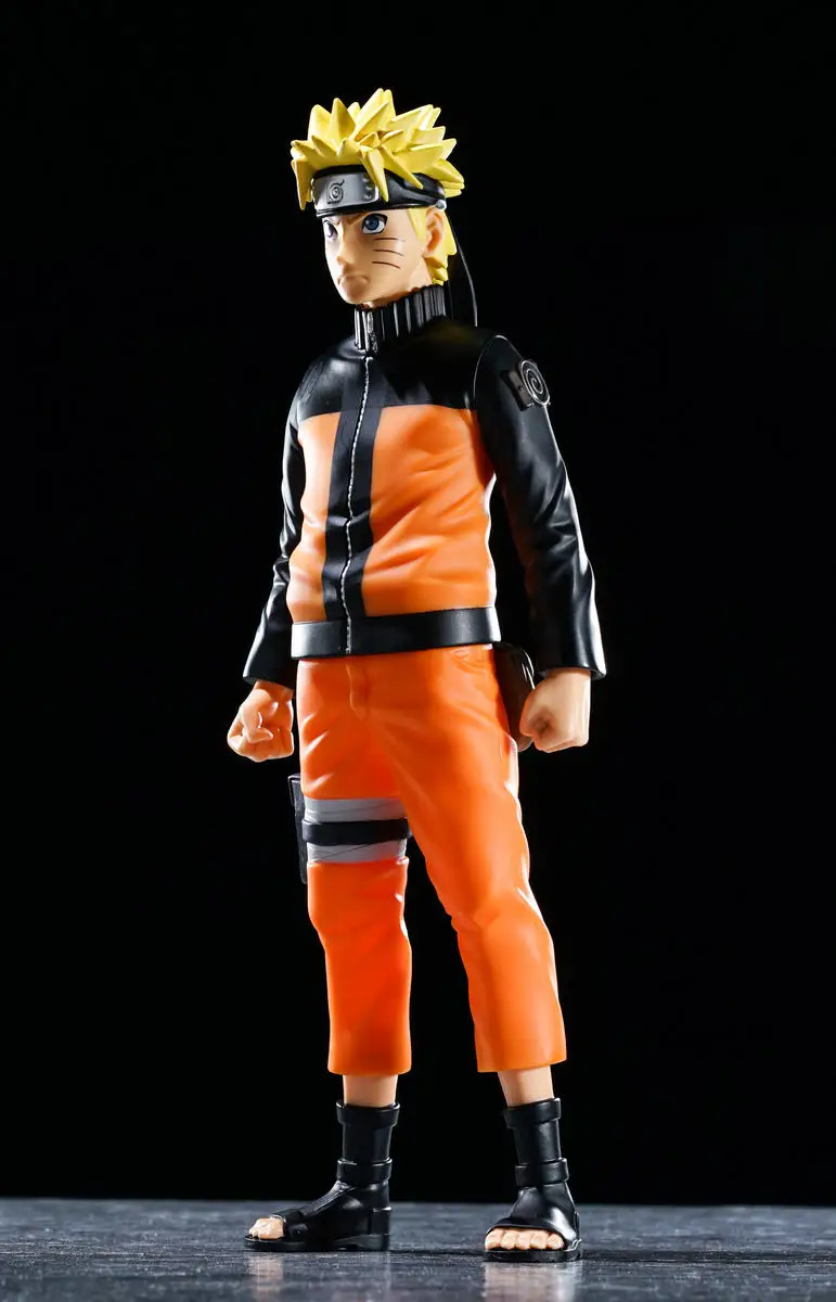 100% Оригинальный Banpresto большой размер мягкая Виниловая фигурка коллекция
