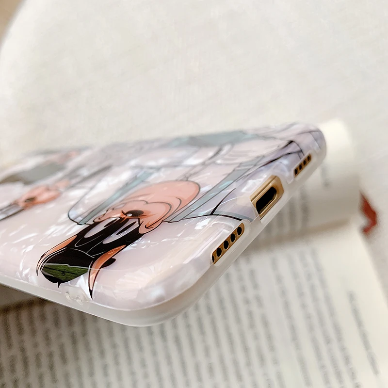 YHBBCASES Пёс из мультфильма Гуфи чехол для телефона huawei P20 Pro Чехлы Симпатичные